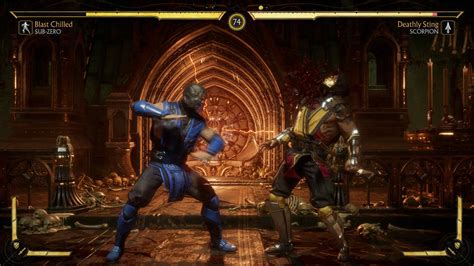 mortal kombat 11 za darmo.